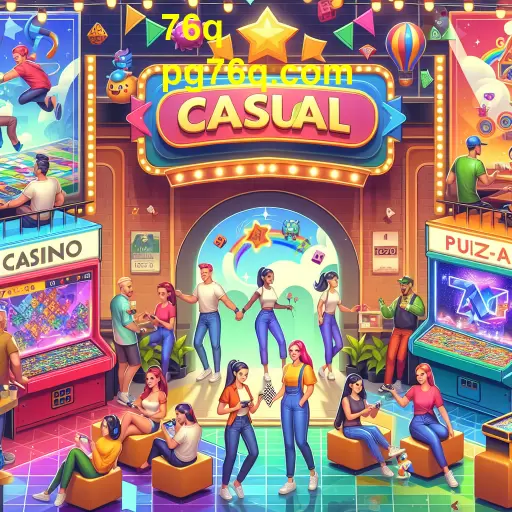 A Ascensão dos Jogos Casuais: Diversão ao Alcance de Todos